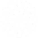 white logo